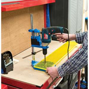 ฐานเจาะซิลเวอร์ไลน์500มม. - Product Image 4