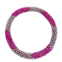 Bracelet en perles tissé à la main rose, diffuseur d'huiles essentielles, parfum longue durée, frais, doux, élégant, bracelets perlés tendance