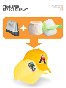 Presse à chaud mini facile à utiliser avec approbation CE, Auplex, pour transfert de vinyle sur t-shirt, vinyle HTV, vinyle DTF, étiquette AUP-M - Product Image 4