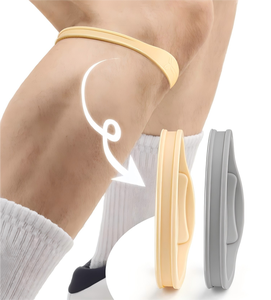 Directo de fábrica impermeable ligero 100% Material ecológico correa de rodilla de baloncesto para aliviar dolores de tendón rotuliano - Product Image 6