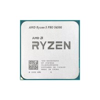 AMD R5 PRO 5650G Ryzen 5 PRO 5650G Baru 3.9GHz Enam-Inti Dua Belas-Thread 65W CPU L3=16M 100-000000255 Soket AM4