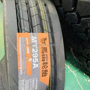 Pneu de camion radial tout acier MATIAN JIANXIN 11R22.5 12R22.5 11R24.5, fabriqué en Chine - Product Image 6