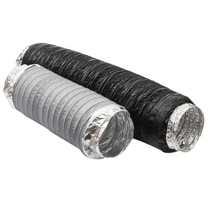 Phụ Kiện Ống Dẫn Khí Thông Gió HVAC/Linh Kiện Ống Mạ Kẽm - Product Image 4