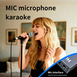 Receptor Bluetooth Inalámbrico 3 en 1 J200 <span class=keywords><strong>con</strong></span> Micrófono, Reproductor USB <span class=keywords><strong>MP3</strong></span>, Convertidor Digital <span class=keywords><strong>a</strong></span> Analógico Óptico Coaxial - Product Image 5