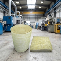 F5-F9 Rouleau de média filtrant pour filtre à air de type sac, à haute capacité de filtration de poussière, pour la ventilation générale