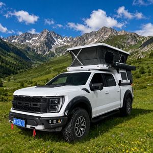 Camioneta Ford con Cama Deslizable |   Camper para Camioneta Económico, Ideal para Aventuras al Aire Libre y Campamentos |   Otros Camiones - Product Image 1