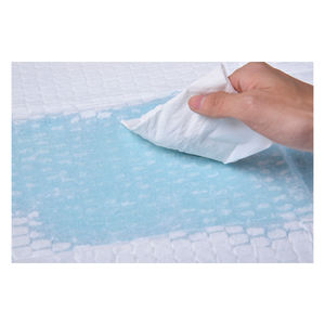 Almohadillas de entrenamiento para cachorros grandes, precio de fabricantes, almohadilla reutilizable para orinar para perros - Product Image 2