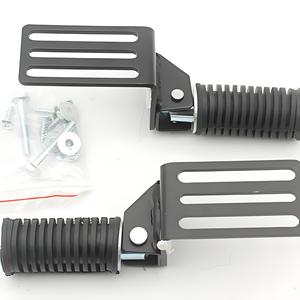 Repose-pieds avant pliable pour vélo électrique - Product Image 2