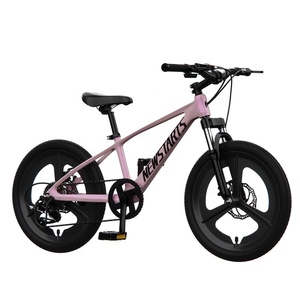 Vélo pour enfants en alliage de magnésium de haute qualité 2026, 18/20/22/24 <span class=keywords><strong>pouces</strong></span>, pour les enfants de 8 à 15 ans, VTT pour enfants en solde. - Product Image 1