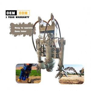 No Blockage Gravel Sand <b>Pump</b> High Capacity Dredge Gravel Sand <b>Sludge</b> Mining Hydraulic Slurry <b>Pump</b> for Sand Mining - Product Image 6