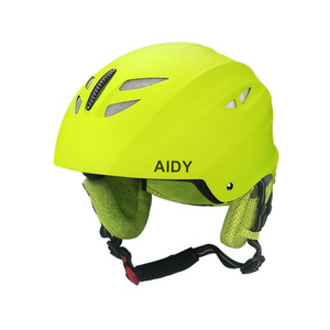 Classic Snowboard Helmet with Adjustable Vents Teen Junior Minor Custom ASTM CE Athletic Ski <strong>Snow</strong> <strong>Helm</strong> OEM Factory - Product Image 6