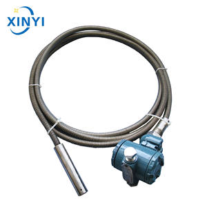 Statischer Druckniveausensor RS485 Korrosionsbeständiges Kabel Füllstandsmessgerät 4-20mA+Hart IP67-Schutz 0,5% Genauigkeit 316L - Product Image 4