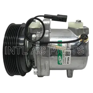 KNT1154 Genuíno AC A C Compressor Para Suzuki Jimny Baleno PV6 9520070CN0 9520070CN0000 9520070CN1000 K13025A