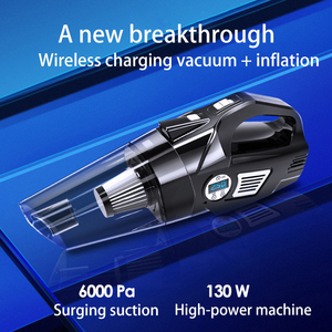 <span class=keywords><strong>Amazon</strong></span> Offre Spéciale 4 dans 1 intelligente Multifonctionnel Sans Fil <span class=keywords><strong>Aspirateur</strong></span> De Voiture Avec Compresseur d'air - Product Image 2
