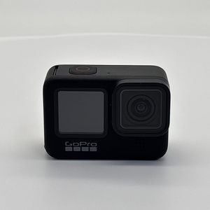 Cámara Deportiva GoPro HERO Negra 90% Nueva, 20MP 5K, <span class=keywords><strong>para</strong></span> Vlogging al Aire Libre - Product Image 1