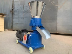 2025 popolare macchina per mangimi a Pellet 200 kg/h pollame bestiame suino mucca mangime per pesci Pellet macchina per la produzione di animali - Product Image 2