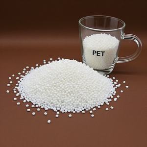 เม็ดพลาสติกโคพอลิเมอร์เกรด A สำหรับขวด PET ไม่มีกลิ่น - Product Image 3