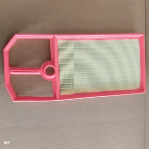 Volkswagen Jinqu C42872กรองอากาศ036 129 620C ขนาดมาตรฐานสำหรับเครื่องยนต์รถยนต์ - Product Image 1
