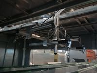 Technologie de soudage Voiture Robot de Peinture