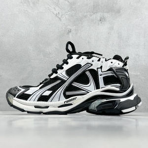 Scarpe da Corsa da <span class=keywords><strong>Uomo</strong></span> di Design, Sneakers con Suola Spessa in Tessuto alla Moda, Punta Arrotondata, Alta Qualità, Comode Scarpe Sportive - Product Image 2