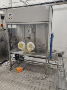 Bomba de inyección de vapor directo UHT de 30L/H para planta piloto, de acero inoxidable de grado alimenticio, con sensibilidad térmica para laboratorio universitario aséptico - Product Image 3