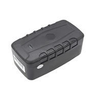 Rastreador GPS Magnético Inalámbrico Portátil a Prueba de Agua de 20000 mAh, Dispositivo de Rastreo GPS 4G LTE para Vehículos y Activos, Superventas