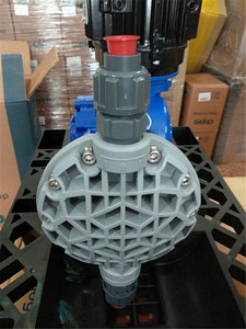 Bombas Dosificadoras de Pistón Serie Spring MS1 PAC <span class=keywords><strong>PAM</strong></span> para Floculantes y Aguas Residuales - Product Image 6