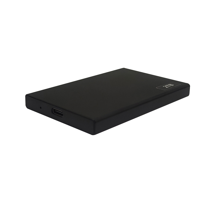 2.5 Inch Portable External Hard Drive 256GB 512GB 2TB 1TB USB3.0 Storage Drives SSD