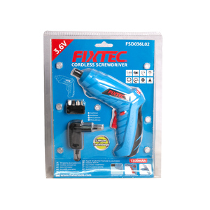 Fixtec 3.6V Mini Tự Động Tuốc Nơ Vít Không Dây Điện Có Thể Sạc Lại Vít Trình Điều Khiển - Product Image 6