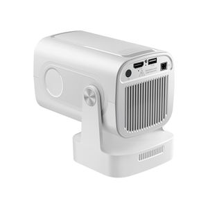 Proyector portátil 2025 Hy260 Pro 1080p HD 4K para cine en casa proyector inteligente Android de tiro corto - Product Image 3