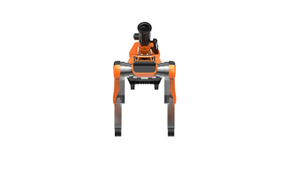 Robot Cuadrúpedo Asistido por IA para la Lucha Contra Incendios RXR-M40Q con Módulos Montados Diversificados e Interfaces Expandibles para Emergencias - Product Image 5