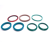 4907482 490-7482 Kit de joint de cylindre hydraulique pour chargeuse-pelleteuse CAT 416F2 420F2