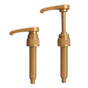 ขวดพลาสติกใส่น้ำเชื่อมสำหรับอาหาร ขนาด 28/400 28/410 5 ซีซี 8 ซีซี 10 ซีซี ปรับแต่งสีได้ ปลอดภัยสำหรับอาหาร - Product Image 2