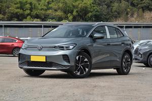 Spot ID6 Crozz PRO Gama estándar Asientos de tela de dirección izquierda de gas/gasolina de alta velocidad Modelo 2024 - Product Image 5