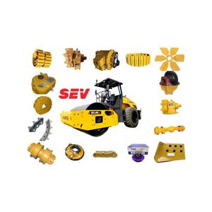 Rodillo Compactador Shantui SR28, Maquinaria de Construcción, Engranaje de Dirección 1455-76-21000, Número de Pieza BZZ5-630B, Bomba Hidráulica de 2 Caballos de Fuerza - Product Image 3