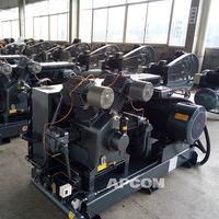 H APCOM haute pression 250psi 300psi 350psi 400psi 450psi compresseurs d'air à vis à piston 250 300 350 400 450 psi 30 40 bar