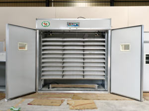 5280 אינקובטור ביצת שמש עוף אוטומטי אינקובטית עוף - Product Image 2