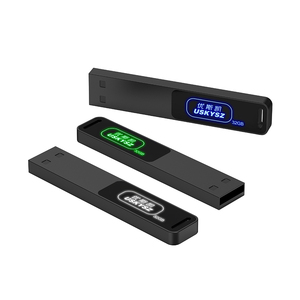 Nhà Sản Xuất LED Ánh Sáng <span class=keywords><strong>USB</strong></span> <span class=keywords><strong>Stick</strong></span> Da Vòng Đeo Tay Pendrive 4GB 8GB 16GB 32GB 64GB 128G 2.0 Thẻ <span class=keywords><strong>USB</strong></span> Bộ Nhớ Ánh Sáng lên <span class=keywords><strong>USB</strong></span> Key - Product Image 6