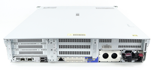 Servidor HPE ProLiant DL380 Gen10 con procesador Xeon Gold 6132, 32 GB DDR4, 2U para montaje en rack, kit <span class=keywords><strong>completo</strong></span>, modelo 826870-B21 - Product Image 2