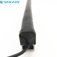 Capteur de porte de sécurité automatique pour la technologie de capteur tactile de prix d'usine d'industrie d'ascenseur