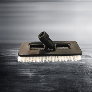 Brosse à pousser pour cuisine, brosse de nettoyage pour carrelage céramique de salle de bain, <span class=keywords><strong>balai</strong></span> à pousser pour <span class=keywords><strong>lavage</strong></span> de <span class=keywords><strong>sol</strong></span> extérieur - Product Image 1