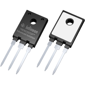 IKFW60N60EH3 ชิ้นส่วนอิเล็กทรอนิกส์ IGBT ใหม่และของแท้ - Product Image 1