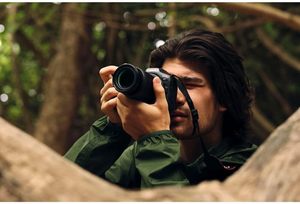 Kit appareil photo hybride pour vlogging <span class=keywords><strong>EOS</strong></span> <span class=keywords><strong>R7</strong></span> avec objectif RF-S18-150mm F3.5-6.3 IS STM, 32,5 Mpx, 4K 60p, zoom optique 7,1x-16x, plein format - Product Image 3