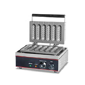 Máquinas Comerciales para Snacks, Equipo para Negocios de Alimentos, Máquina para Taiyaki, Waffles y <span class=keywords><strong>Donuts</strong></span> de <span class=keywords><strong>Mantequilla</strong></span>, Equipo de Catering, Venta al Por Mayor de Fábrica - Product Image 4