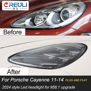 Phares <span class=keywords><strong>LED</strong></span> de style Turbo PDLS 2024 pour BMW Série 958 (2011-2014) – Mise à niveau directe usine CREULI – Nouveaux 12V - Product Image 2