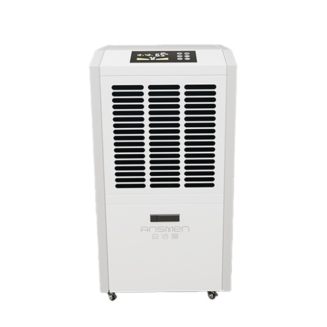 Energy Efficient 138L/D 220V Electric Low Temperature Industrial Dehumidifier for Cold Storage Greenhouse Dehumidification