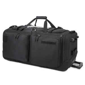 Maleta con Ruedas Personalizada de Gran Capacidad (120L), Ligera, Resistente al Desgaste, para Viajes al Aire Libre, con 4 Ruedas - Product Image 5