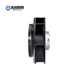 Ventilador Centrífugo Blauberg <span class=keywords><strong>de</strong></span> 175 mm, 4500 RPM, EC DC, 462 CFM, Control <span class=keywords><strong>de</strong></span> 0-10 V, Montable en Ducto, Aspas <span class=keywords><strong>de</strong></span> Plástico, Protección IP55, Certificado CE - Product Image 6