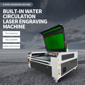 Grabador Láser de Escritorio 1080, 1000*800mm, Refrigeración Interna por Agua, Alta Precisión, Máquina de Corte de Materiales No Metálicos para Manualidades y Regalos - Product Image 3