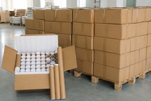 Tubo de Papel para Fuegos Artificiales con Diseño Chino Fortune Joy de 7x11x45mm, Petardo Pequeño, Venta al Por Mayor OEM - Product Image 5